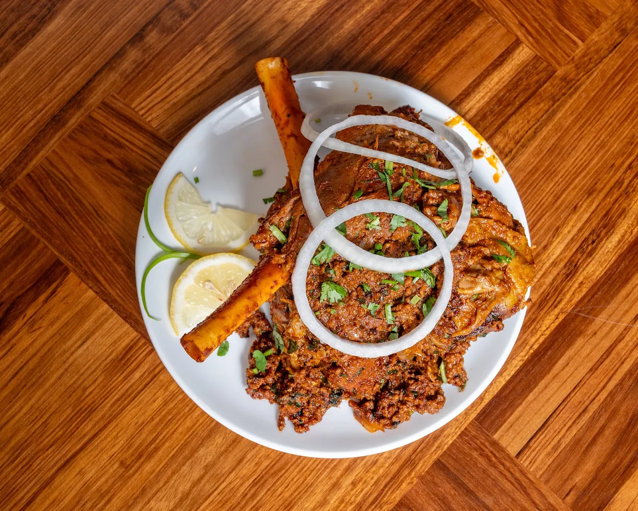 From our kitchen